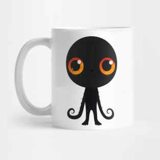 Cute Baby Alien Mug